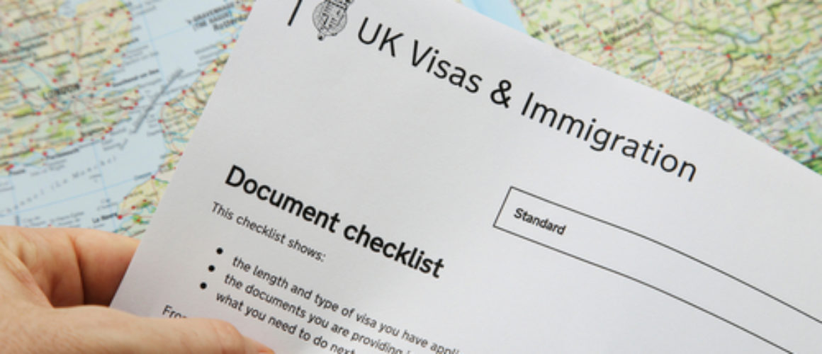 Most common reasons for a UK Visa application to be rejected