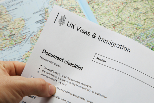 Most common reasons for a UK Visa application to be rejected